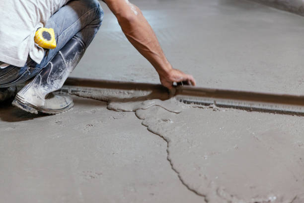 Best Commercial Concrete Contractor  in Bangs, TX